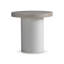 Solid Wood End Table