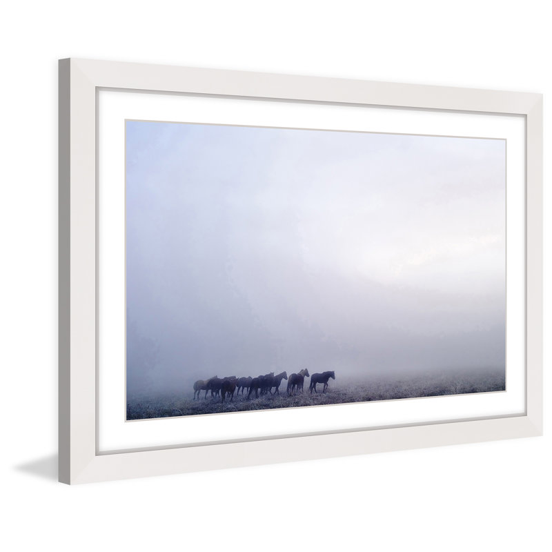 Single Picture Frame Print, 61cm H x 91cm W