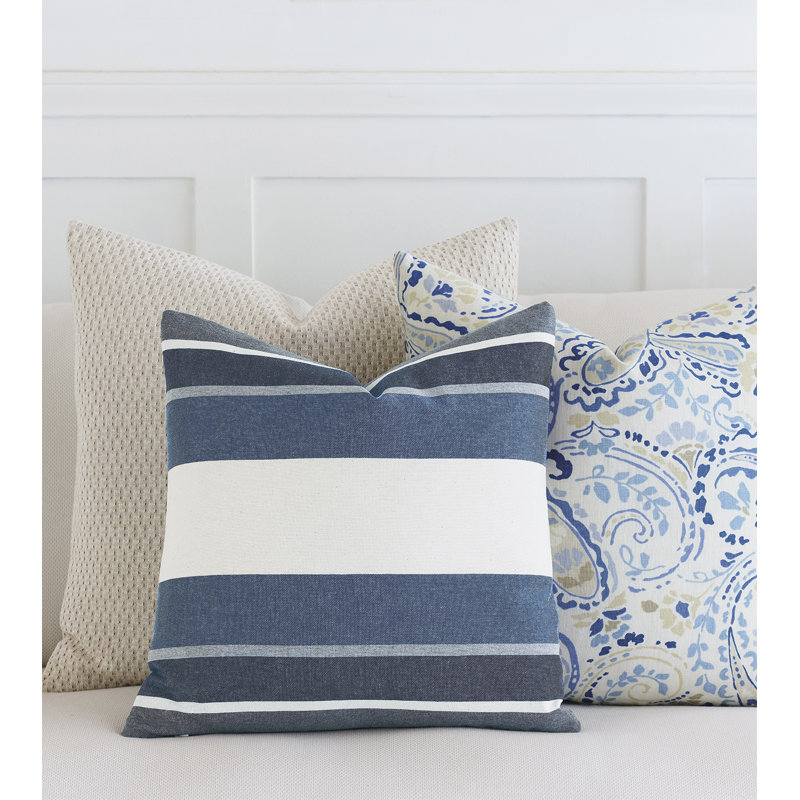 Brayden Square Pillow Cover & Insert
