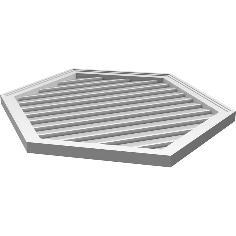 Pente verticale verticale en uréthane 8 pi, 1.5" H x 30" W x 40" L