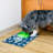 Perro & Gato Anti-Skid Placemat