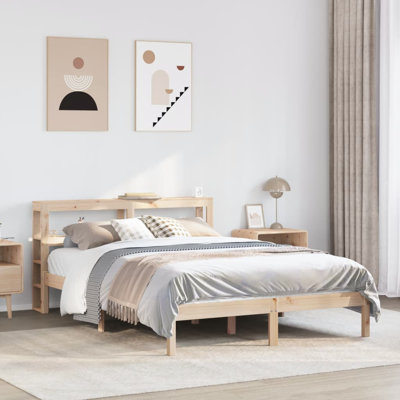 Storage Bed