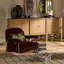 Gabriette Chair-Taupe Shearling-1987607708