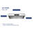 Hauslane Range Hood 30" Under Cabinet 950 CFM Stainless Steel Kitchen Range Hood Steam Auto Clean Vent Hood 6 Speed Kitchen Hood With Touch Panel Chef Series PS38-126048473-131271884