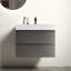 Meuble-lavabo moderne gris 30 po, coulisses silencieuses, rangement abondant et meuble-lavabo élégant: 30 po-1389488402-1389488400