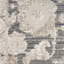 Tapis d'intérieur gris anthracite Charlton Home® Dezlynn-798861219