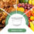 Leak-Proof & Stackable Polycarbonate Food Storage Containers