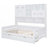 Wooden Daybed With 2 Drawers,And All-In-One Cabinet And Shelf-2108963413-2108963415