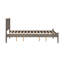 Lit plateforme Mid-Century-99903460-99901469