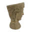 Lynn HEAD PLANTER 30cm Stone Effect