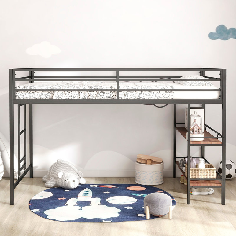 Lit simple mezzanine Adam