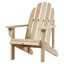 Mobilier de patio en bois