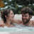 Aleko Jet Inflatable Hot Tub