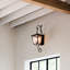Trellis 4 Light Outdoor Wall Lantern-1321595970