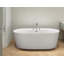 Baignoire autoportante autoportante MTI Solutions 4 - mat