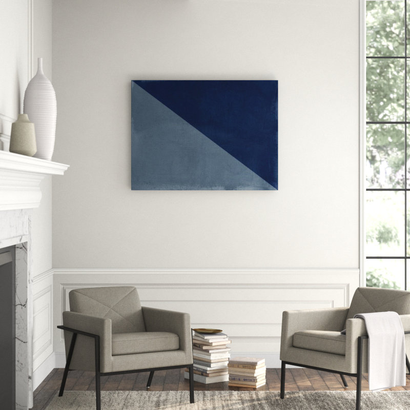 Nautical Flag IX Print by Barclay Butera, Matte, 24" H x 32" W