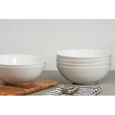 Bake & Serve - Large Ceramic Soup Bowls With Handles - 30 Ounce - Set -  ecodesign-us