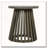Outdoor Acacia Wood Patio Side Table-1525552550