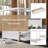 Kingsburg Storage Bed-155636362
