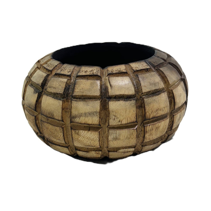 Freya Crocodile Bowl - Small
