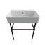 Nuo 2 19.62'' L Bathroom Sink-864210105