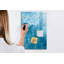 Magnetic Glass Dry Erase Board