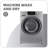 Egista Microfiber Non-Slip Bath Rug-1000707428-1000707423