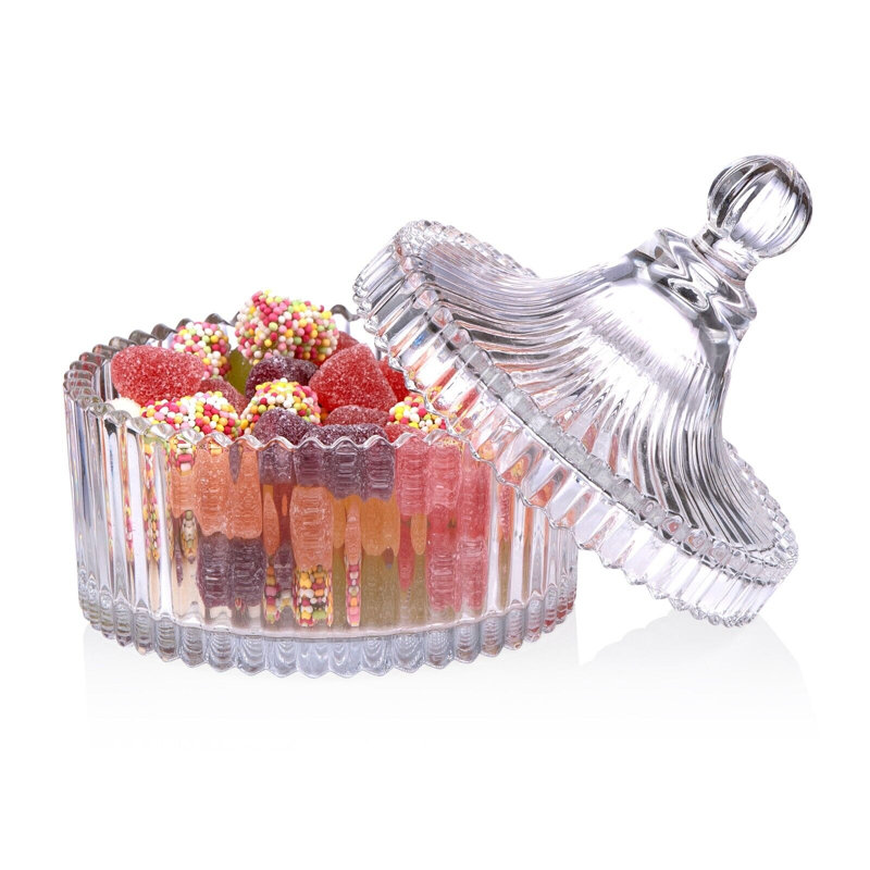 Glass Jar