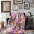 Machine Woven Throw Blanket-2081601334