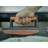Round&rectangle Heavy-duty Cast Iron Smash Meat Steak