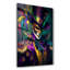 Decorative Tempered Glass Painting