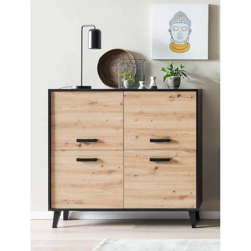 Lewistown 126cm Sideboard