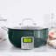 GreenPan Elite Ceramic Nonstick 6-Quart Essentaial Smart Skillet-472517967