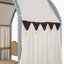 Lit allongé en bois-215557572