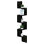 5 Piece Corner Shelf-1626606333