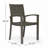 Outdoor Wood Dining Chairs,Club Armchair-1623781642