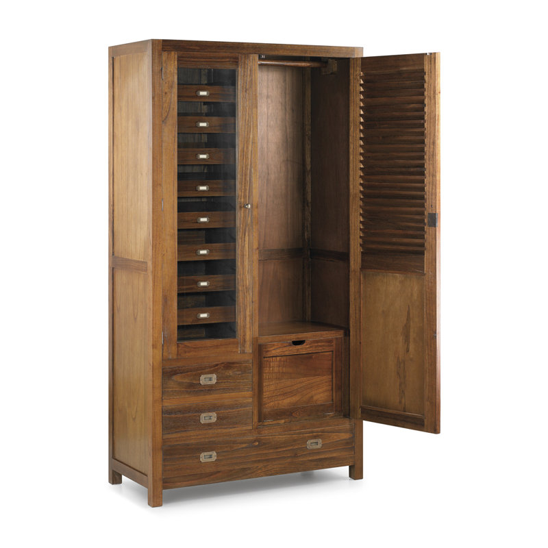 Guildhall 2 Door Wardrobe