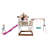 Liam AXI Hemlock Swing Set with 1 Swing(s) , 1 Slide(s)-1737234802-1737234574