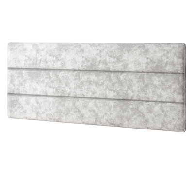 Brand Upholstered Velvet Headboard