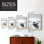 NAUTICAL Series CDLxxx, reproduction encadrée - bois massif-1689769560-1689769562
