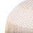 Berklin 1 - Light Natural Dome Pendant-2032186004