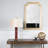Textured Metal 3 Tiered Cylinder Table Lamp-100852274