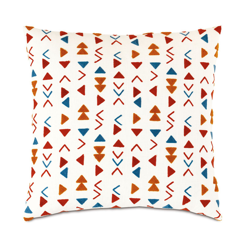 Mackay Square Pillow Cover & Insert