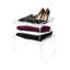 Quinonez Metal Shelf Divider