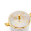 Wedgwood Anthemion Gray Sugar & Creamer Set