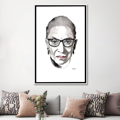 " RBG " by Hodaya Louis