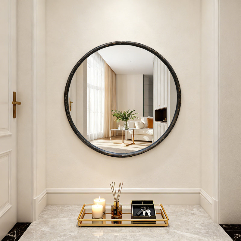 Miroir de salle de bain 32 po