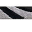 Tapis à poils longs noir et gris NYC Performance-758980954-762565631