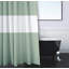 Rideau de douche simple Floral-14409907