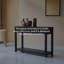 Zenaka 47.24 in. Solid Wood Console Table